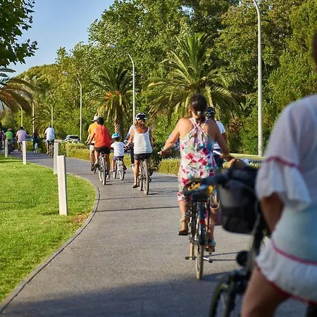 Hello Chloe Апартаменты Виламура